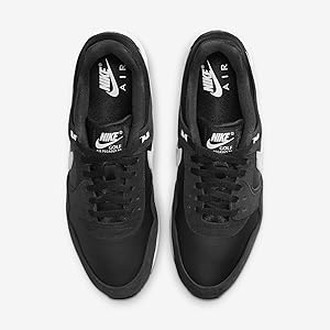 Nike Men's Air Pegasus '89 G Golf Shoes Laced, Black/Black